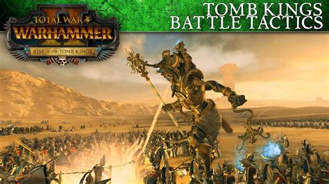 tomb kings warhammer 2 guide|tomb kings tech tree.